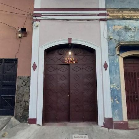 Casa Vieja Guest House Santa Ana Exterior foto