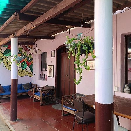 Casa Vieja Guest House Santa Ana Exterior foto