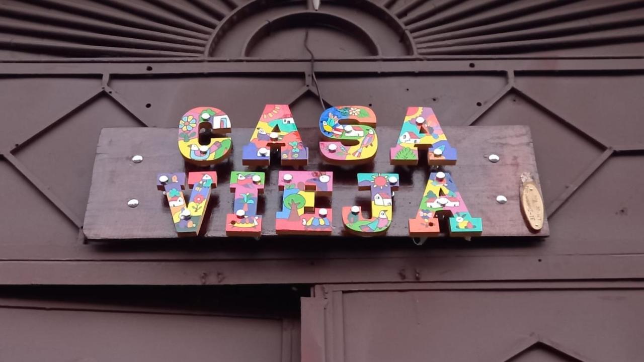 Casa Vieja Guest House Santa Ana Exterior foto