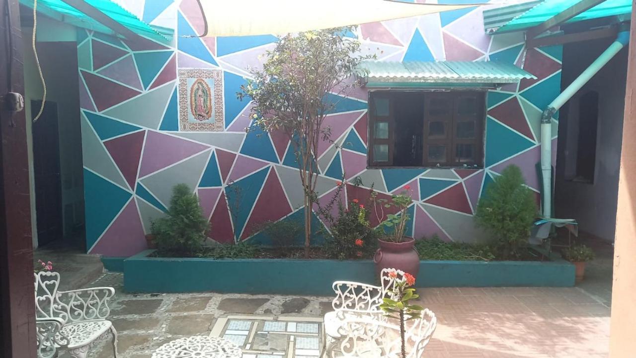 Casa Vieja Guest House Santa Ana Exterior foto