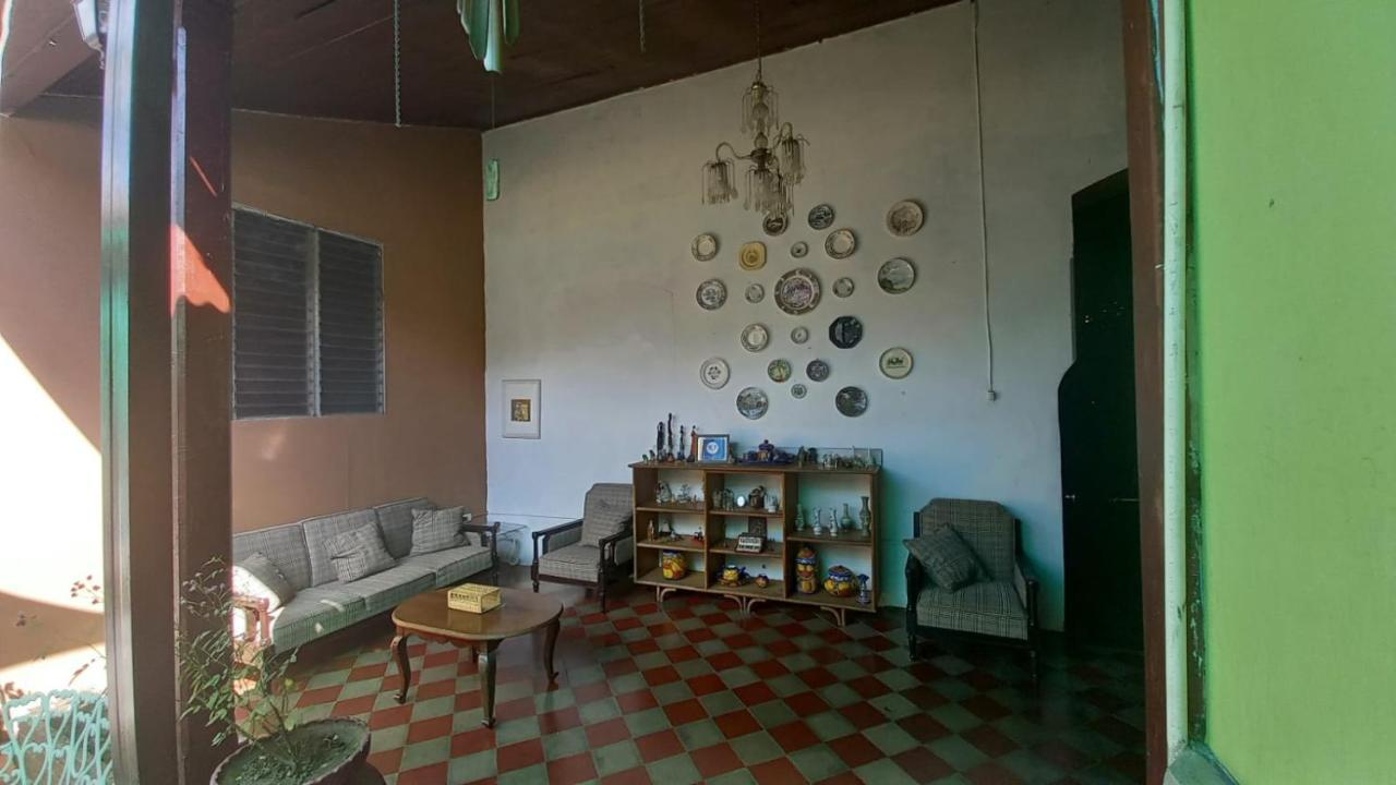 Casa Vieja Guest House Santa Ana Exterior foto