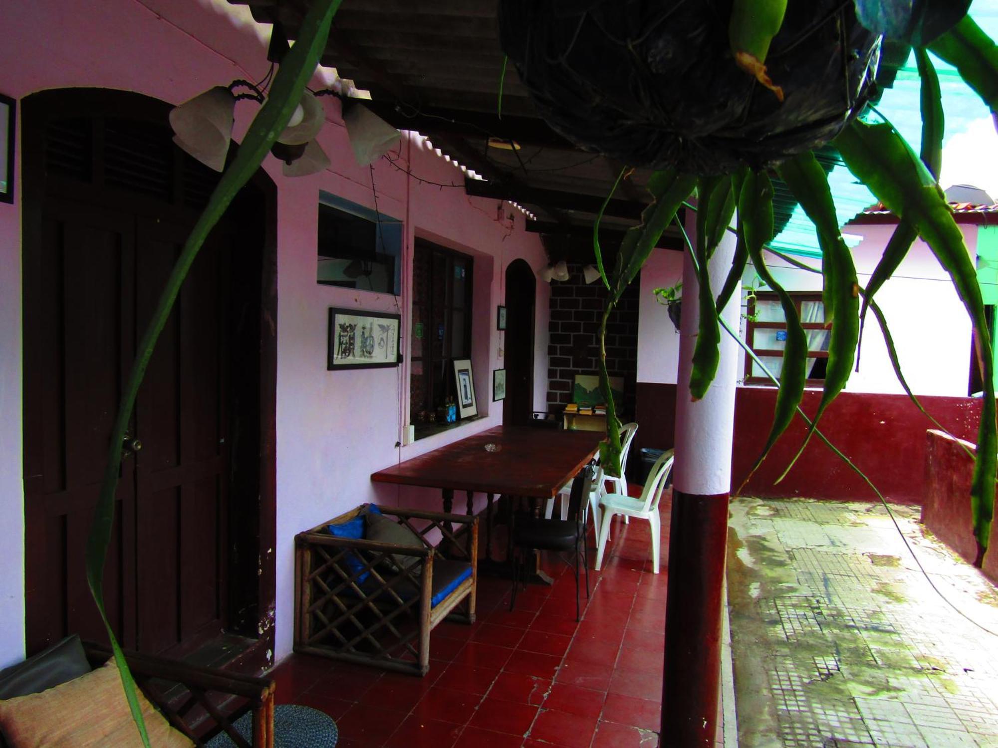 Casa Vieja Guest House Santa Ana Exterior foto